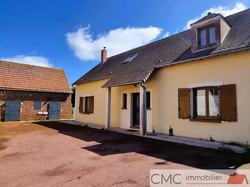 Maison, 144 m²