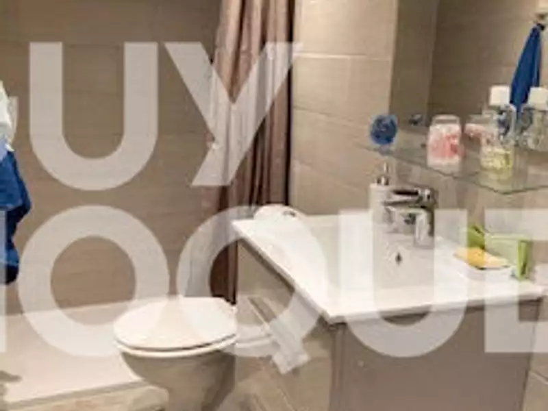 Appartement, 54 m²