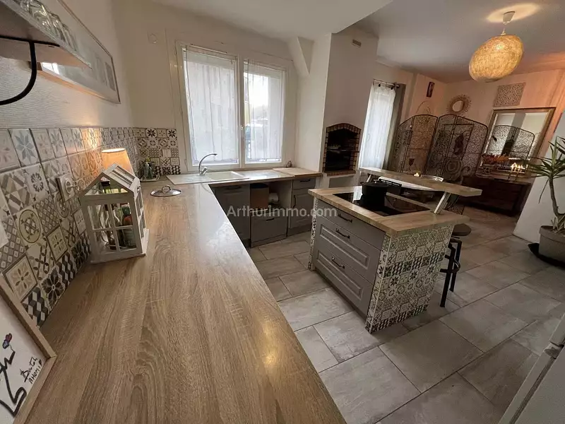 Maison, 95,22 m²
