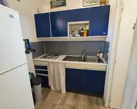 Appartement, 22,11 m²