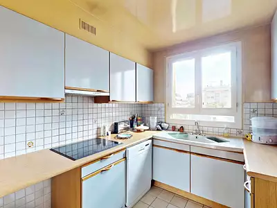 Appartement, 65 m²