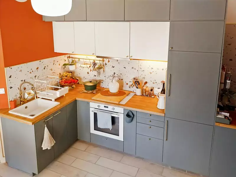 Appartement, 31 m²