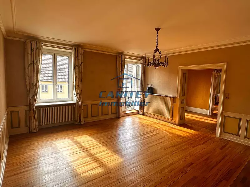 Appartement, 130 m²
