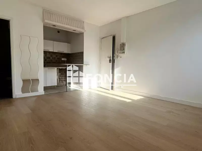 Appartement, 26 m²