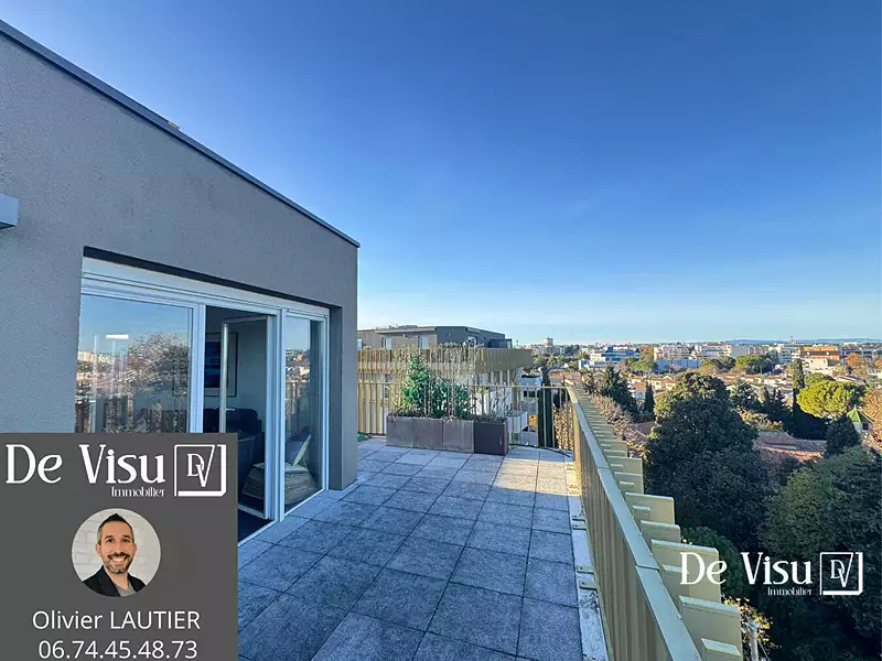 Appartement, 43,19 m²