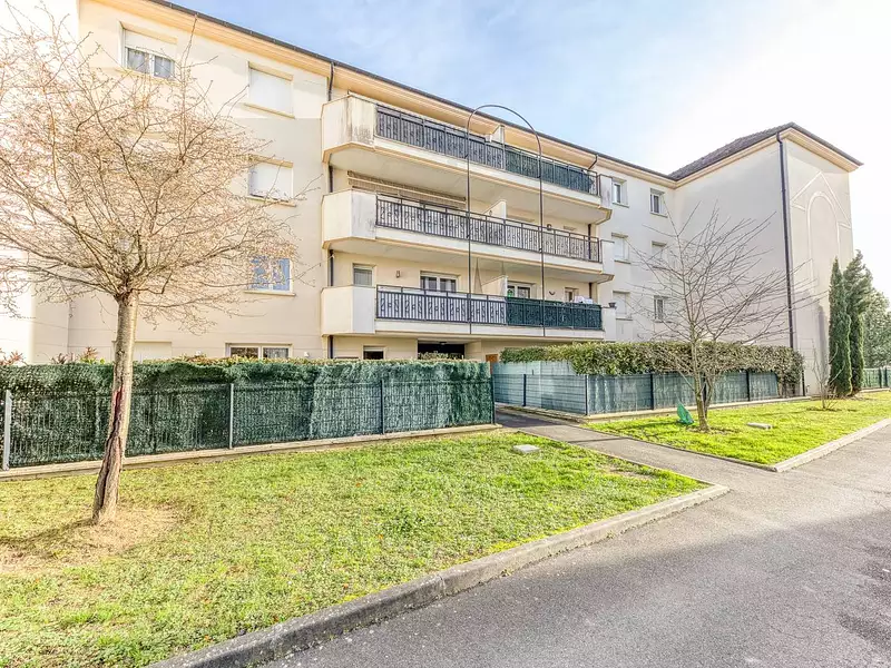Appartement, 66,2 m²