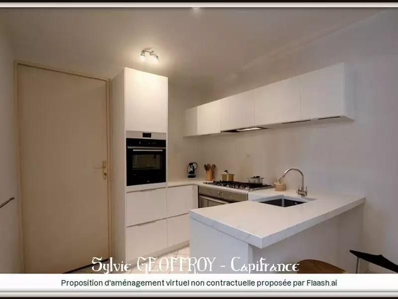 Appartement, 157 m²