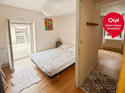 Appartement, 27 m²