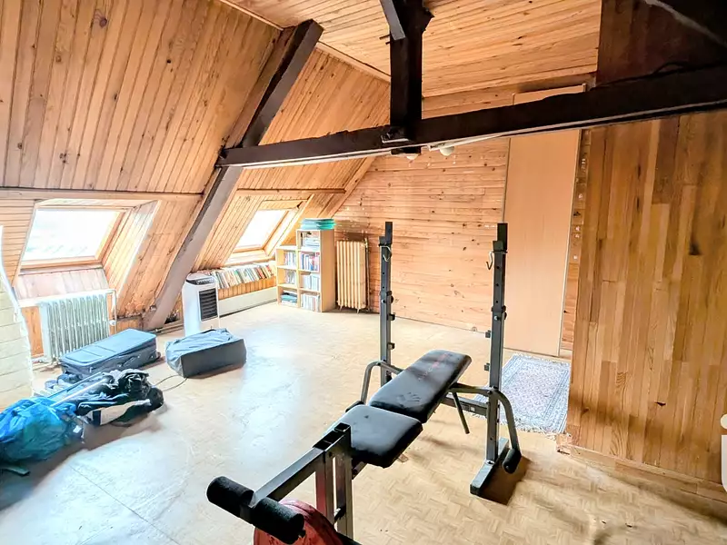Immeuble, 226 m²
