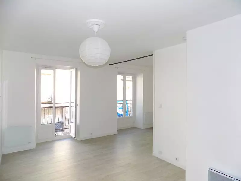 Appartement, 33,59 m²