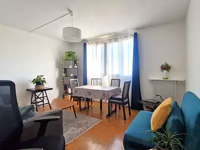 Appartement, 44,93 m²