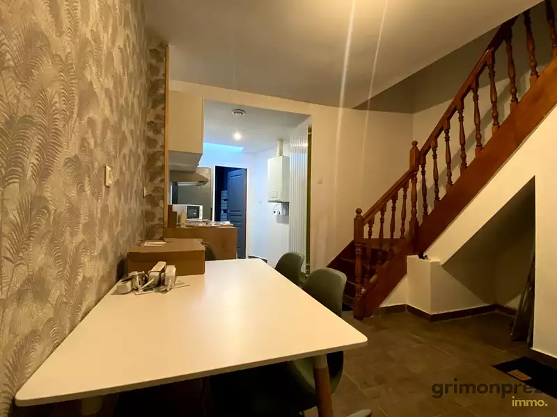 Appartement, 14 m²
