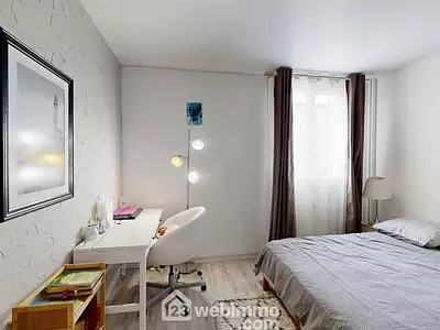 Appartement, 80 m²
