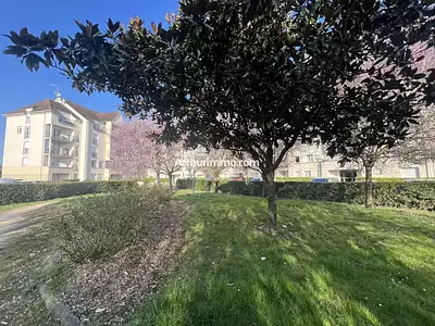 Appartement, 74,88 m²