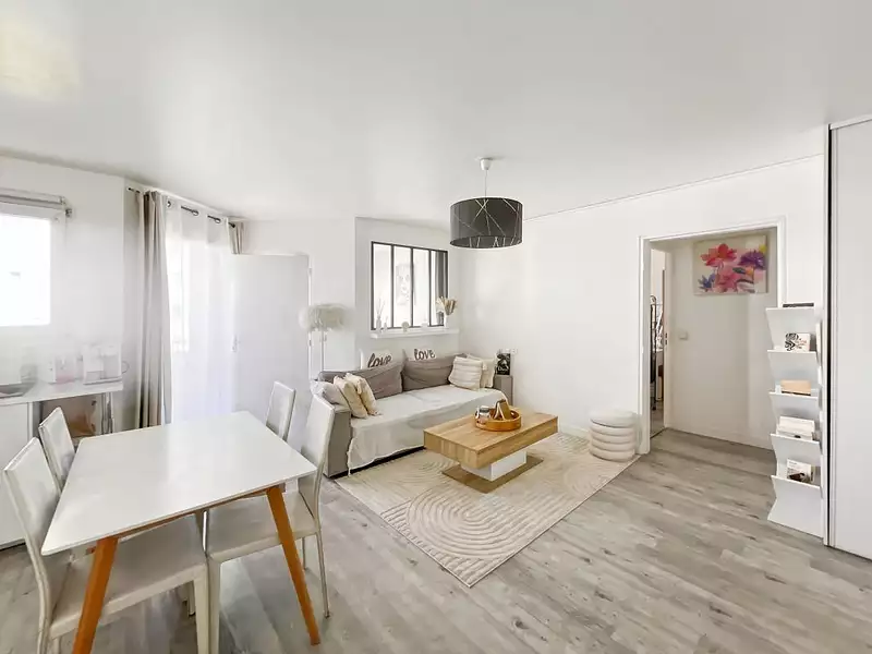 Appartement, 52 m²