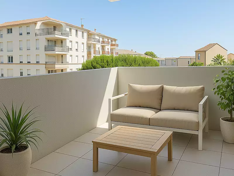 Appartement, 69,48 m²