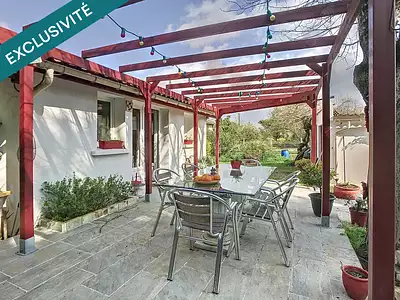 Maison, 84 m²