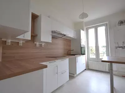 Appartement, 60,5 m²