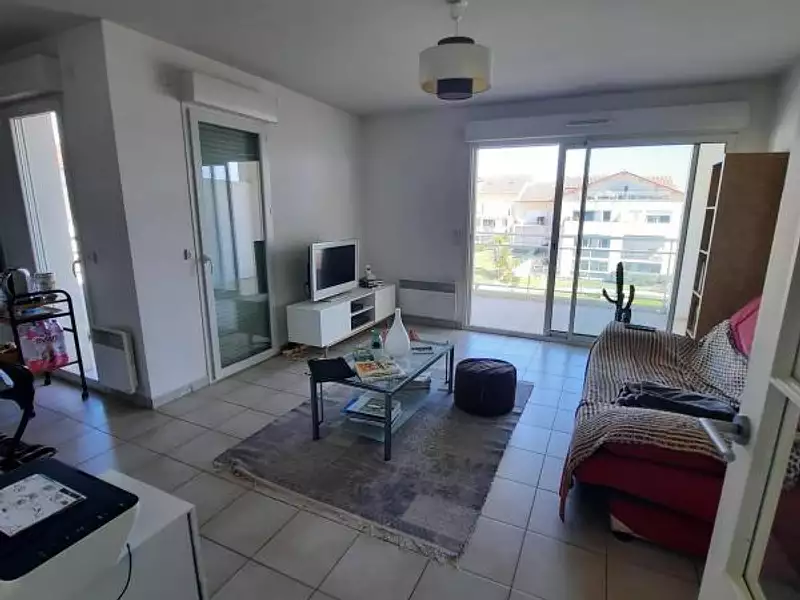 Appartement, 45 m²