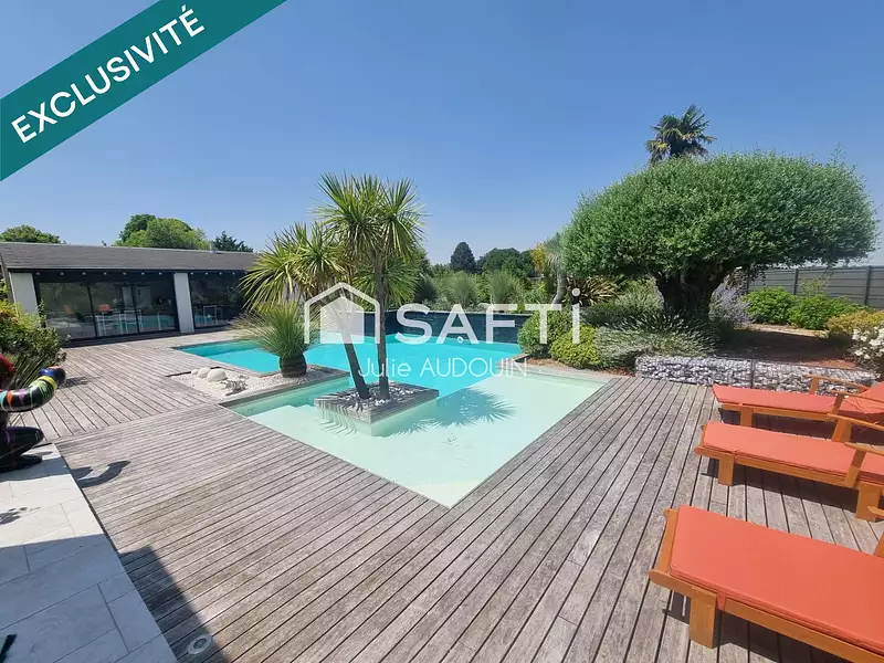 Maison, 194 m²
