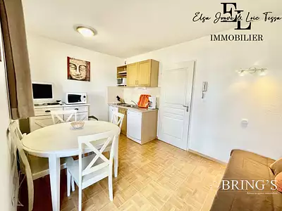 Appartement, 30,67 m²