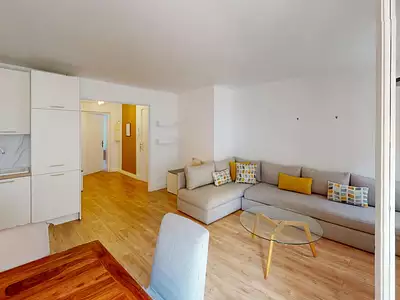 Appartement, 53 m²