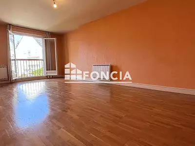 Appartement, 64 m²