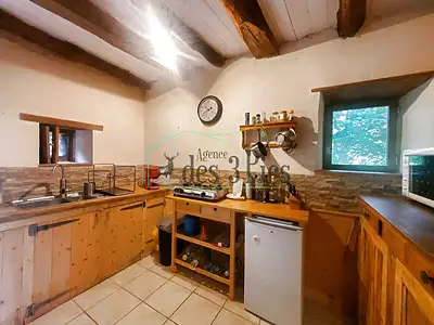 Maison, 60 m²