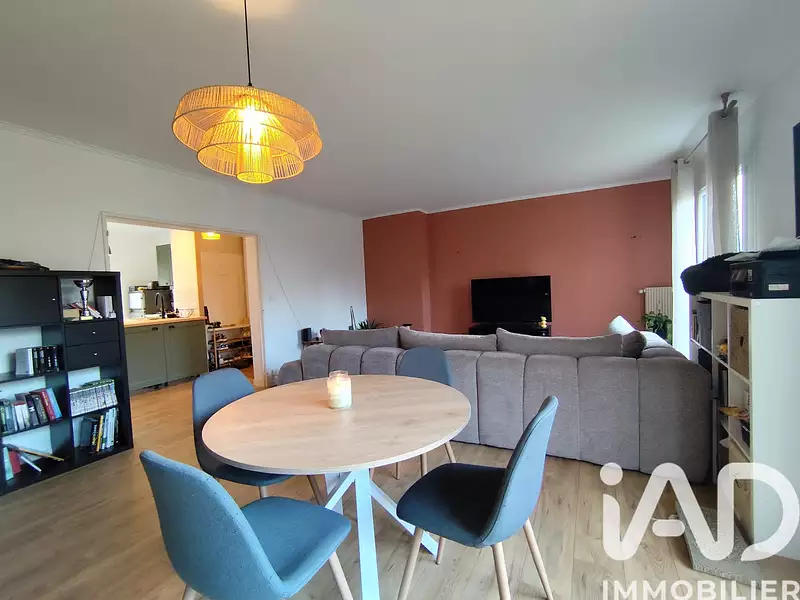 Appartement, 84 m²