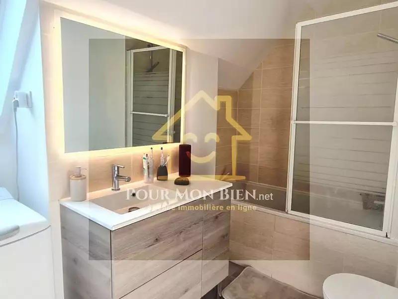 Appartement, 91 m²