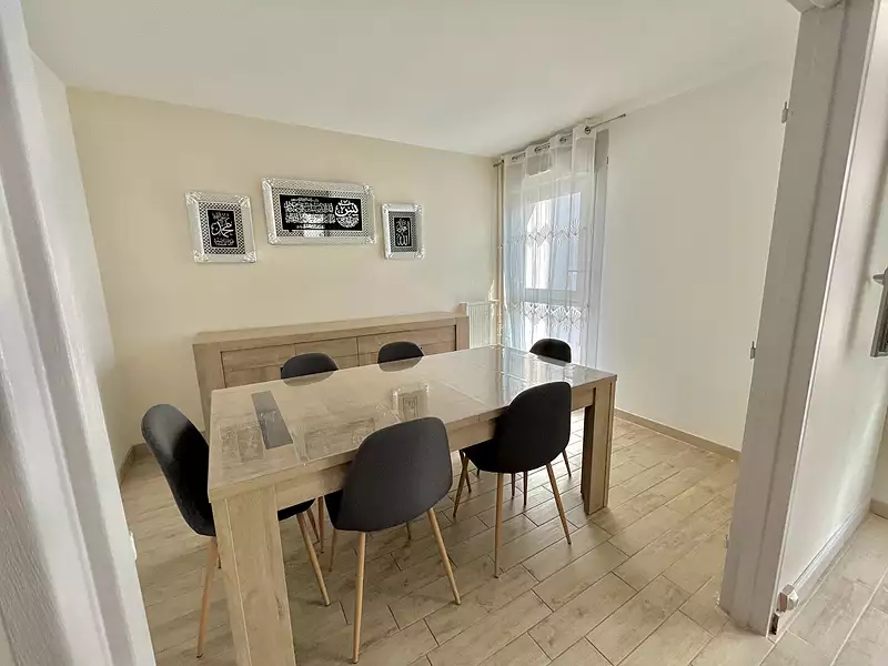 Appartement, 84,39 m²