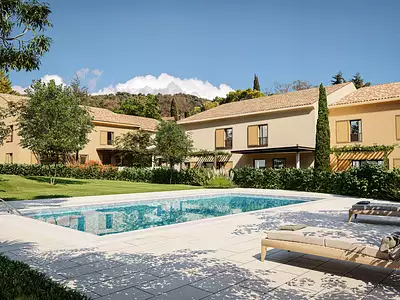 LE CLOS SAINT ALBERT