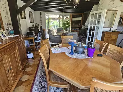 Maison, 91 m²