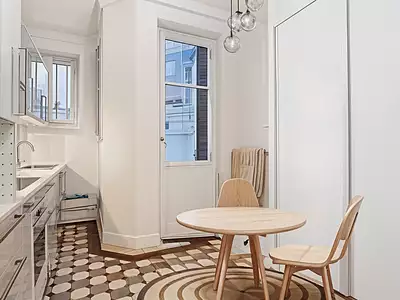 Appartement, 94 m²