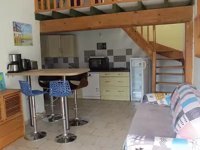 Maison, 40 m²