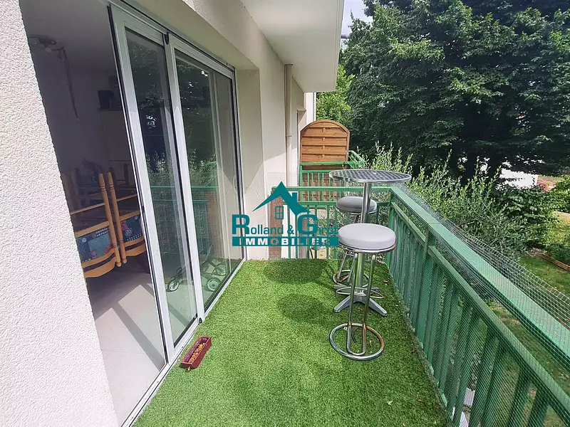 Appartement, 62 m²