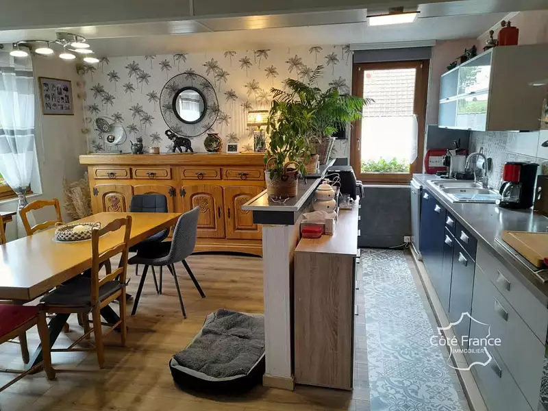 Maison, 100 m²