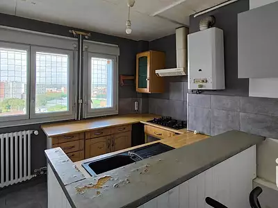 Appartement, 53 m²
