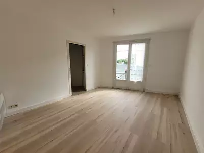 Appartement, 51,69 m²