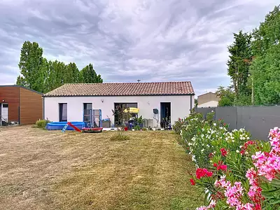 Maison, 77 m²