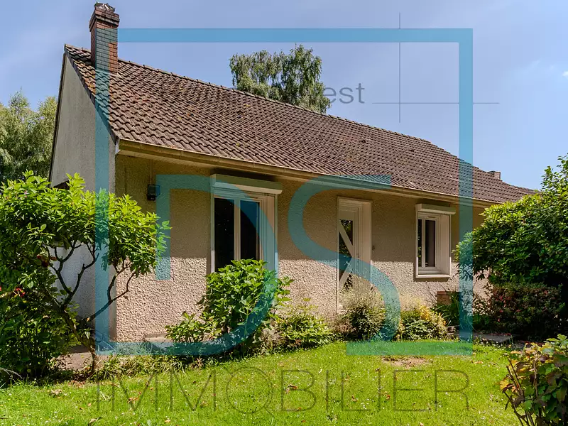 Maison, 89 m²