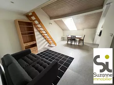 Appartement, 40,46 m²