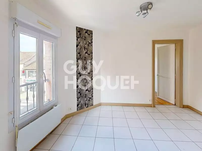 Appartement, 27,6 m²