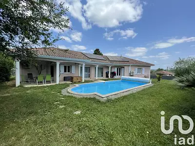 Maison, 143 m²