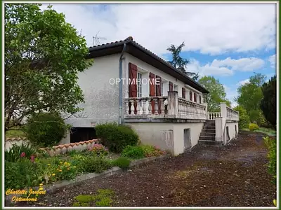 Maison, 80 m²