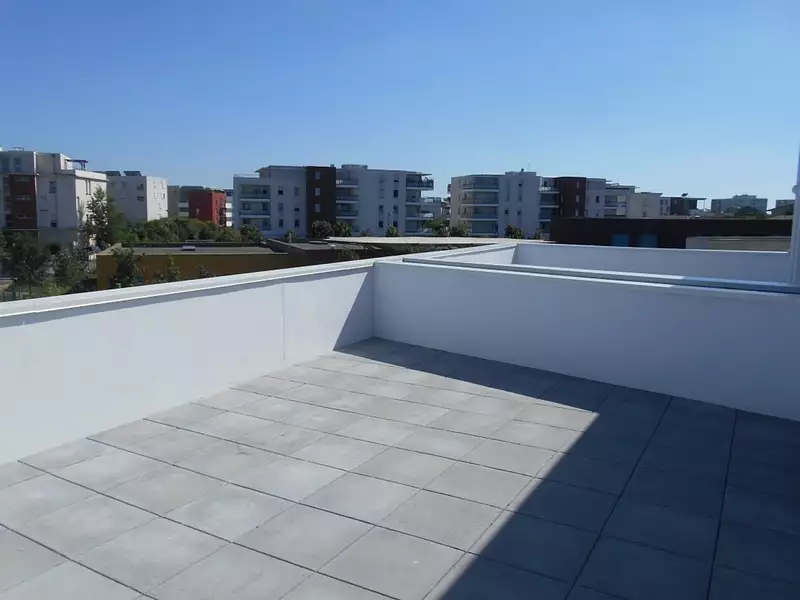 Appartement, 43,7 m²