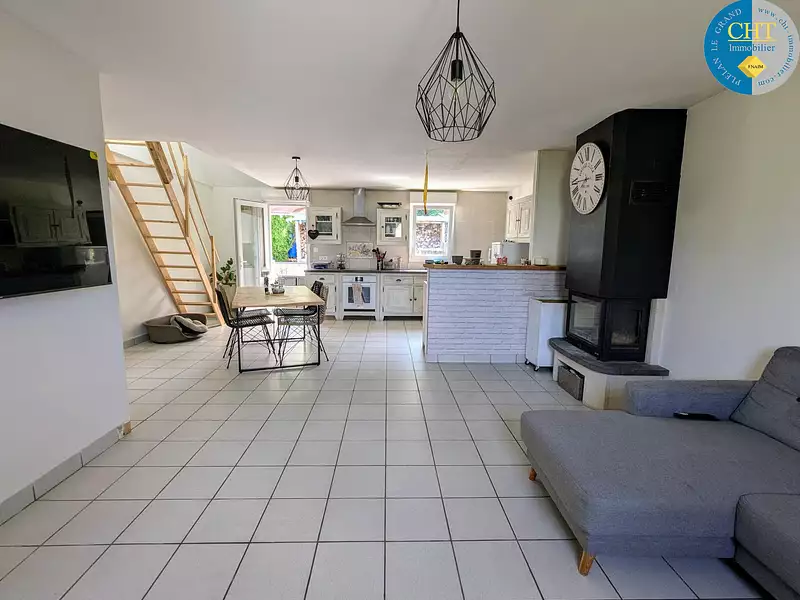 Maison, 95,5 m²