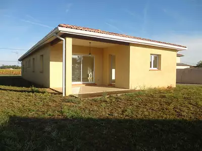 Maison, 128 m²