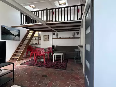 Appartement, 45 m²