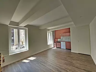 Appartement, 24,42 m²